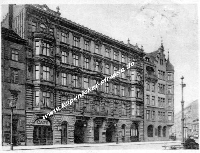 K&ouml;penicker Stra&szlig;e 96