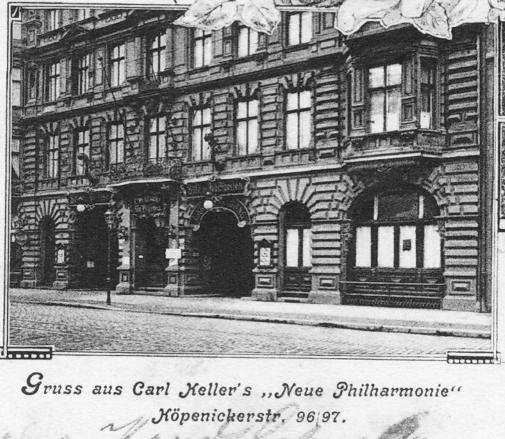 K&ouml;penicker Stra&szlig;e 96 Stra&szlig;enseite