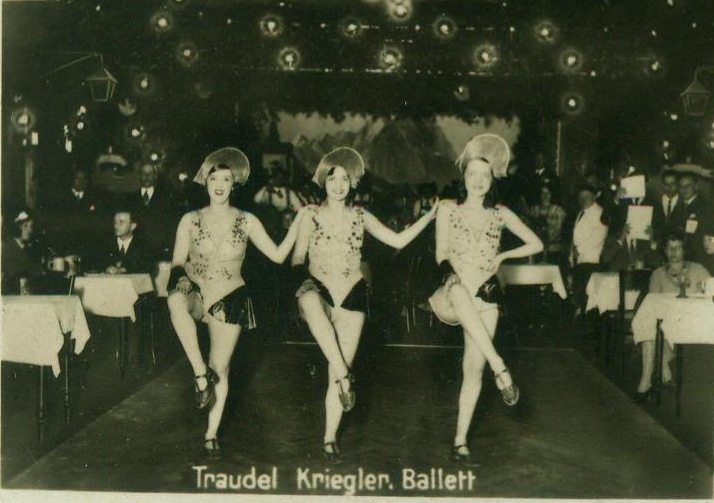 Ballett in der Neuen Philharmonie