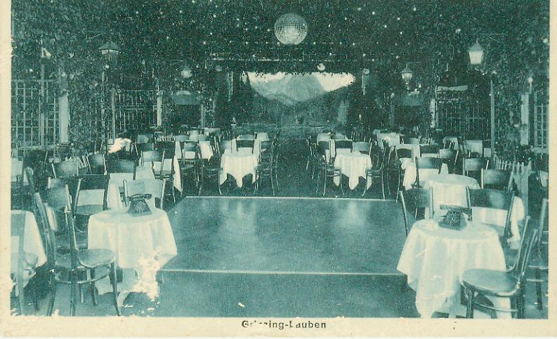  AK Weisses R&ouml;ssl K&ouml;penicker Stra&szlig;e 1931