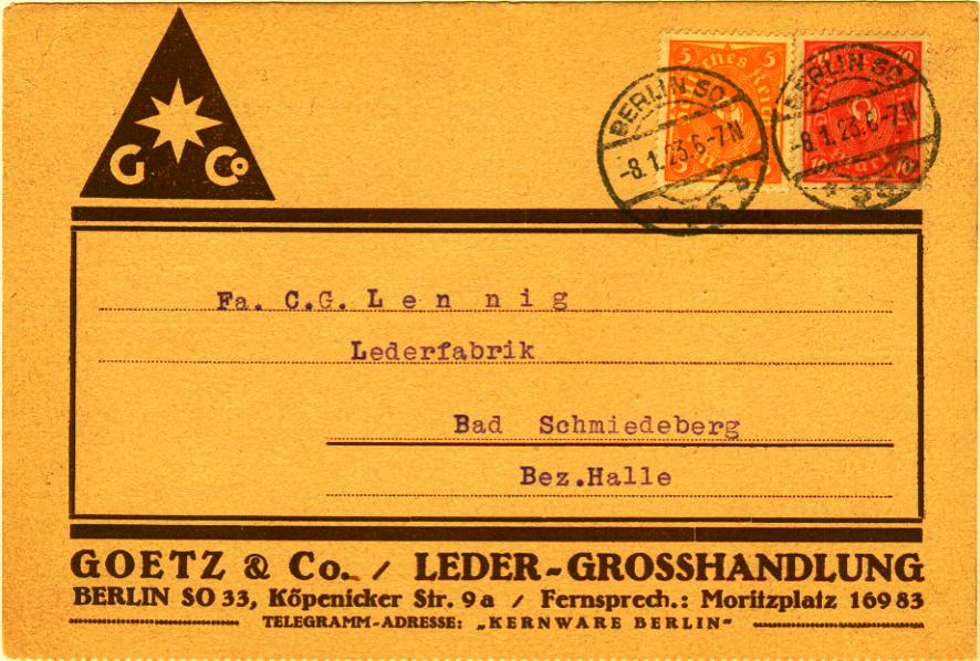 K&ouml;penicker Stra&szlig;e 9