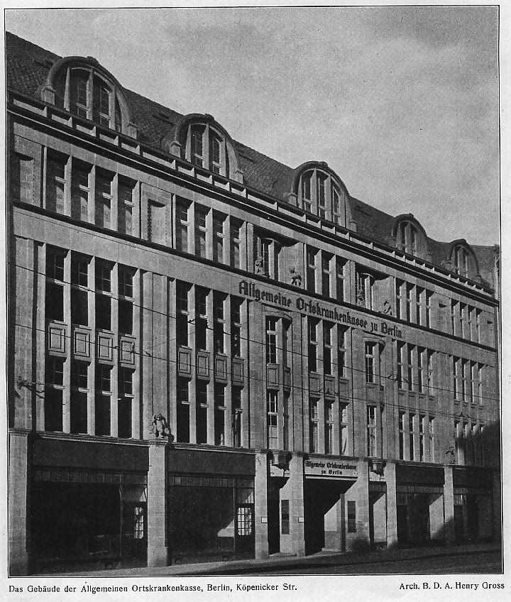 AOK Ansicht Köpenicker Straße