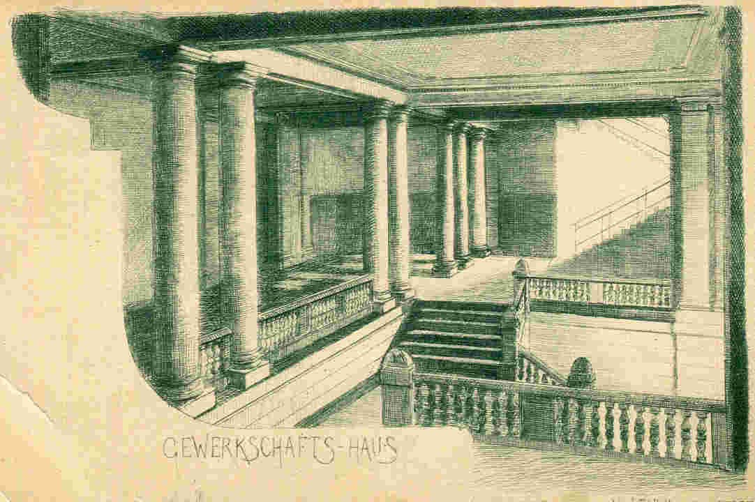 Gewerkschaftshaus Berlin