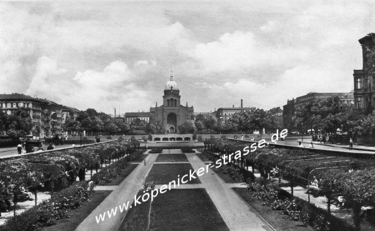 Luisenst&auml;dtischer Kanal