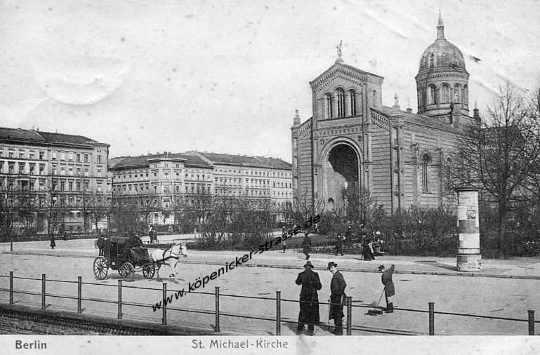 Michaelkirchstraße