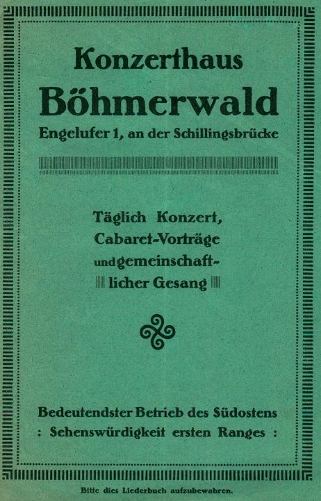 Konzerthaus B&ouml;hmerwald