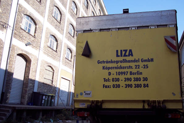 Getr&auml;nkehandel Liza