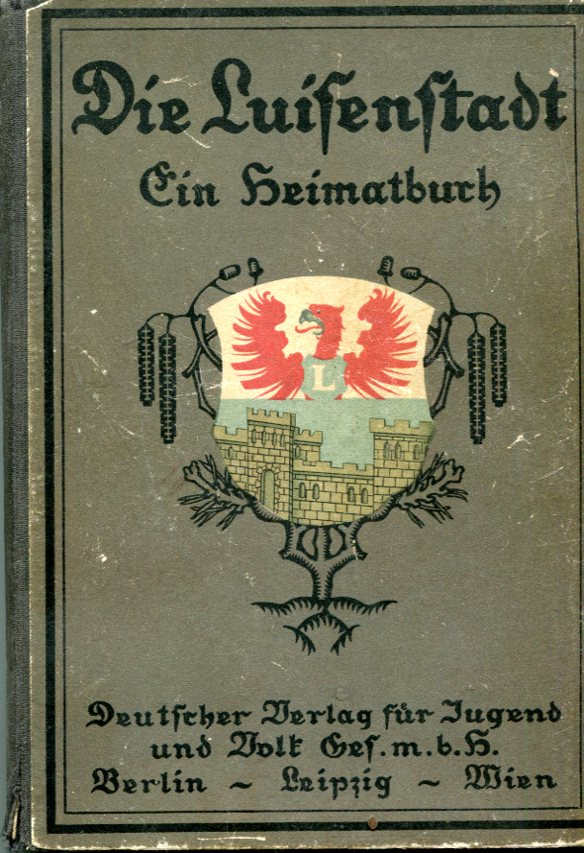 Die Luisenstadt 1995