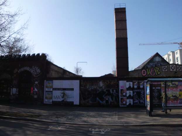 Posthalterei Luisenstadt