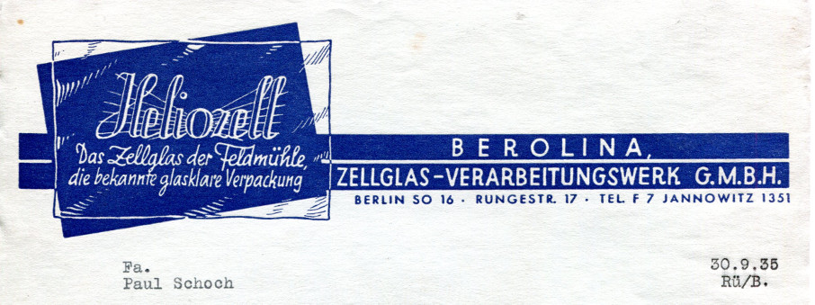 Rungestra&szlig;e 17 Berolina