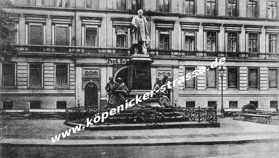 Schulze Delitzsch Platz