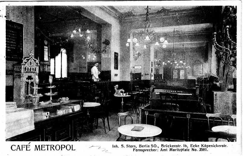 Br&uuml;ckenstr. 16 Ecke K&ouml;penickerstr.