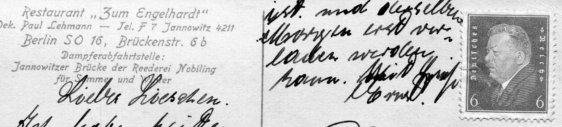 Br&uuml;ckenstra&szlig;e