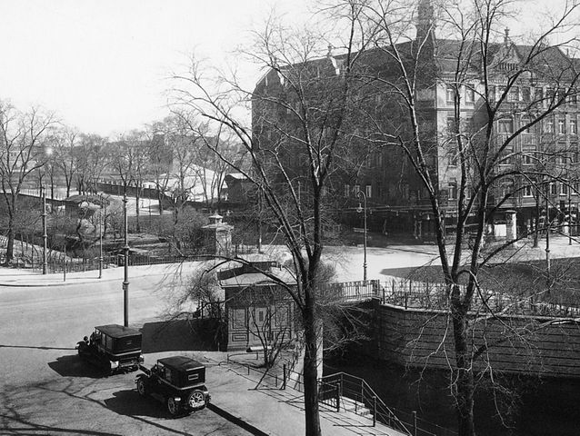 K&ouml;penicker Br&uuml;cke