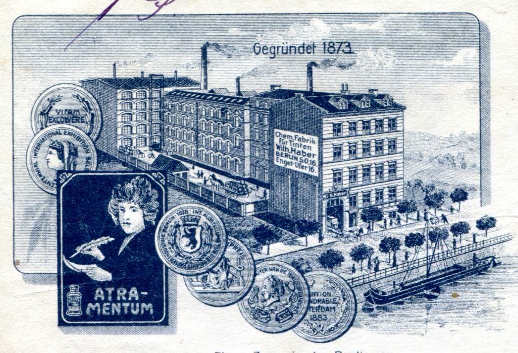 Chemische Fabrik Wilhelm Haber