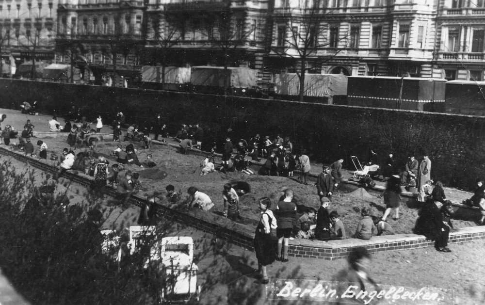 Engelbecken Spielplatz