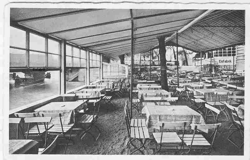 Strandbar B&ouml;hmisches Conzerthaus Engelufer 2