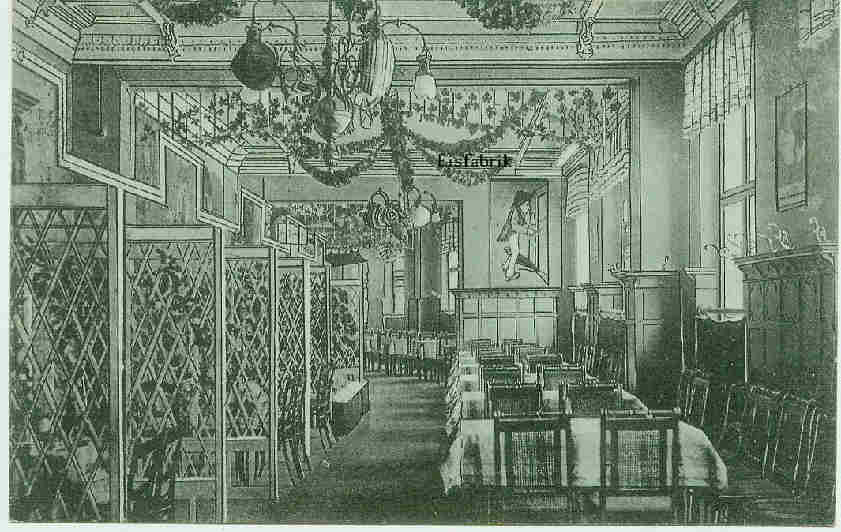 Concerthaus B&ouml;hmerwald am Engelufer 1