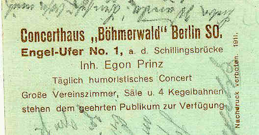 R&uuml;ckseite der Ansichtskarte