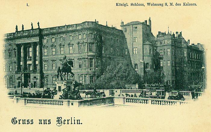 Berliner Stadtschloss