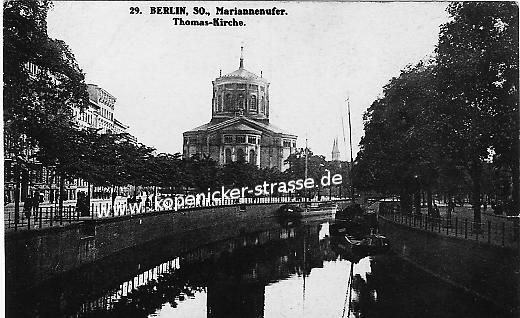 Luisenst&auml;dtischer Kanal