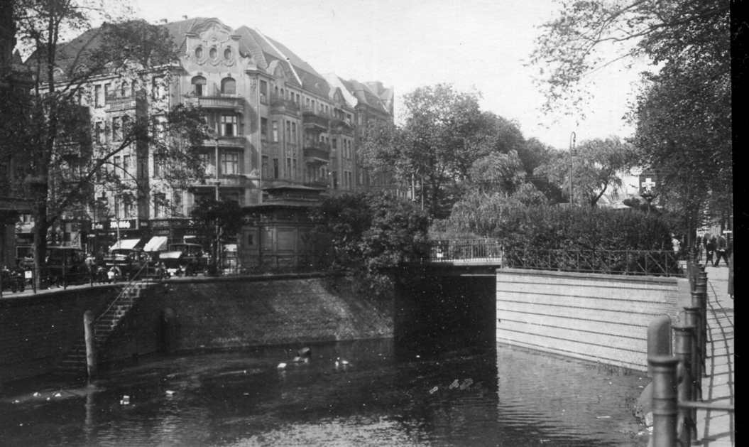 Luisenst&auml;dtischer Kanal