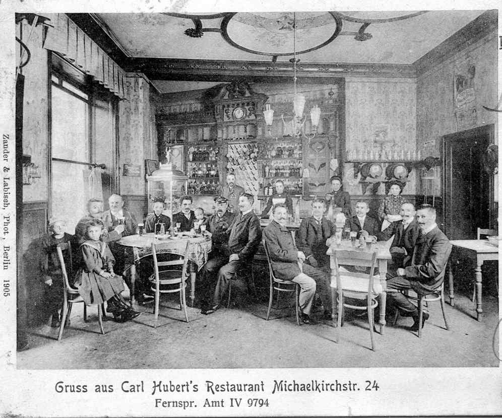 Carl Huberts Restaurant