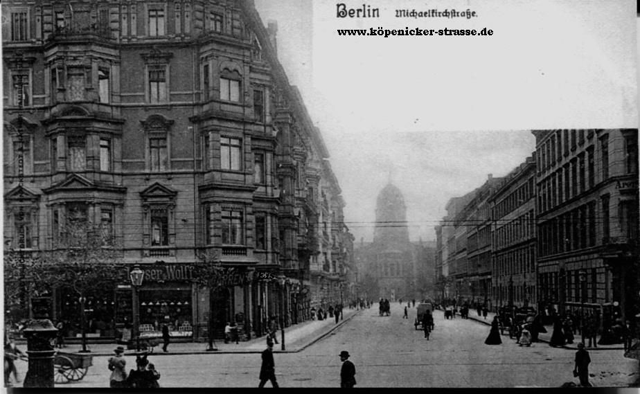 Michaelkirchstrasse 121