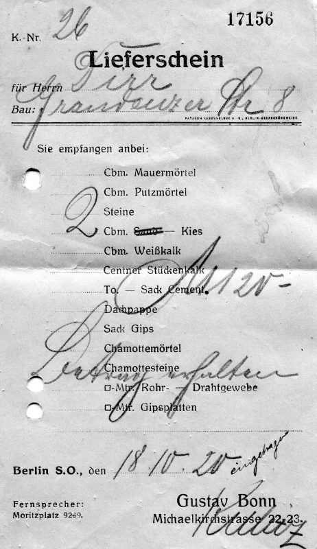 Michaelkirchstra&szlig;e 22