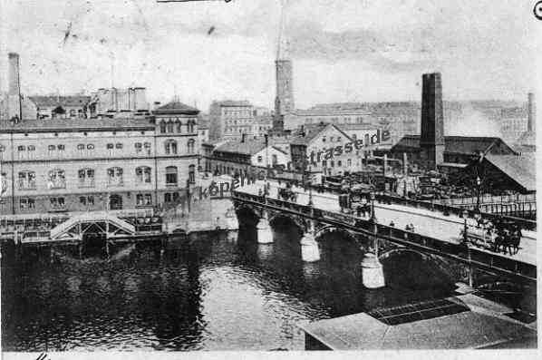 Schillingbr&uuml;cke 1904