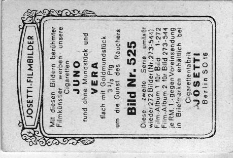 Zigarettenfabirk SO16