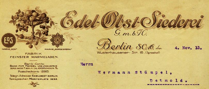 Wusterhausener Stra&szlig;e 16